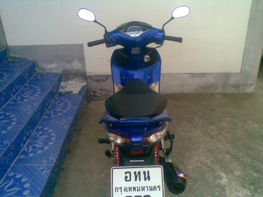 ขายwave 125i ปี55