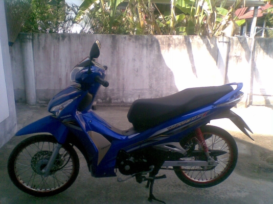 ขายwave 125i ปี55