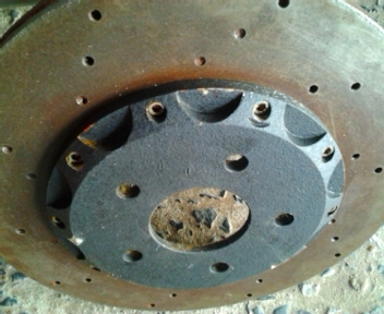 จารเบรค315 mm.แจะรูเเล้ว3500ราคานี้พร้อมส่ง