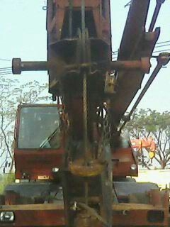 ขายรถเครน 4 ล้อ Kato 20 H 3L เอกสารอินวอย ไฟฟ้าครบ จิ๊ปพร้อม แอร์เย็นฉ่ำ เซฟตี้พร้อม