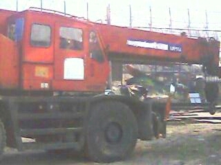 ขายรถเครน 4 ล้อ Kato 20 H 3L เอกสารอินวอย ไฟฟ้าครบ จิ๊ปพร้อม แอร์เย็นฉ่ำ เซฟตี้พร้อม