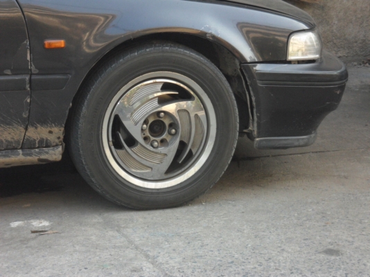 16"4-5 114 work japan ยาง yoko db 215 55 16 09 japan 5500 บาท