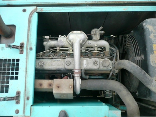 New Stock KOBELCO SK200-6 YN07-31735 YR 2000 จากญี่ปุ่น ไม่แพงครับ