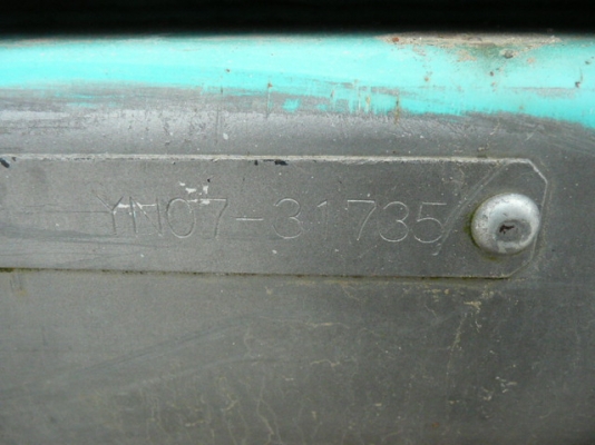 New Stock KOBELCO SK200-6 YN07-31735 YR 2000 จากญี่ปุ่น ไม่แพงครับ