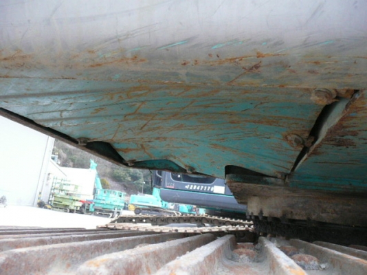 New Stock KOBELCO SK200-6 YN07-31735 YR 2000 จากญี่ปุ่น ไม่แพงครับ