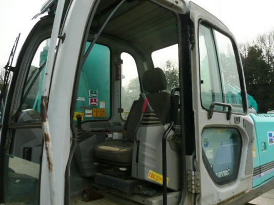 New Stock KOBELCO SK200-6 YN07-31735 YR 2000 จากญี่ปุ่น ไม่แพงครับ