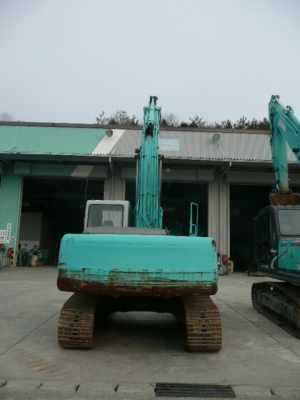 New Stock KOBELCO SK200-6 YN07-31735 YR 2000 จากญี่ปุ่น ไม่แพงครับ