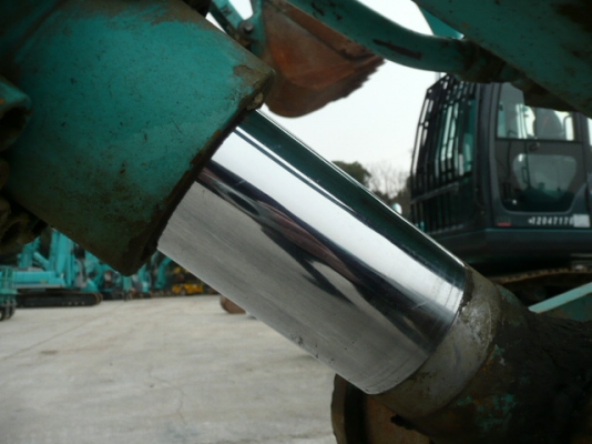 New Stock KOBELCO SK200-6 YN07-31735 YR 2000 จากญี่ปุ่น ไม่แพงครับ