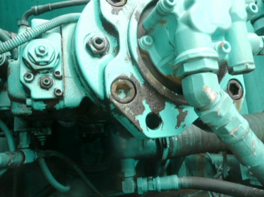 New Stock KOBELCO SK200-6 YN07-31735 YR 2000 จากญี่ปุ่น ไม่แพงครับ