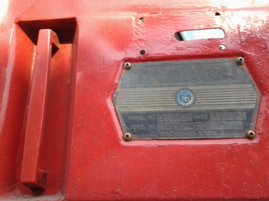 ขายรถเครน 4 ล้อ 25 ตัน Tadano M 3 เอกสารอินวอย ยางสวย รถสวยมากครับ ขายรถเครน 4 ล้อ 25 ตัน Tadano M 3 เอกสารอินวอย ยางสวย รถสวยมากครับ