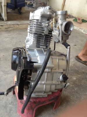 ขาย เครื่อง CG 125 มีตัวถ่าย สำเนาทะเบียน ให้คับ เพราะ ไปลง เครื่องไลฟาน 200 มา คับ เครื่อง พร้อมใช้ ขาย 4000 ต่อลองได้คับ ขาย เครื่อง CG 125 มีตัวถ่าย สำเนาทะเบียน ให้คับ เพราะ ไปลง เครื่องไลฟาน 200 มา คับ เครื่อง พร้อมใช้ ขาย 4000 ต่อลองได้คับ