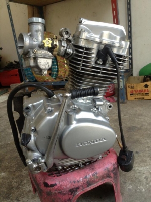 ขาย เครื่อง CG 125 มีตัวถ่าย สำเนาทะเบียน ให้คับ เพราะ ไปลง เครื่องไลฟาน 200 มา คับ เครื่อง พร้อมใช้ ขาย 4000 ต่อลองได้คับ ขาย เครื่อง CG 125 มีตัวถ่าย สำเนาทะเบียน ให้คับ เพราะ ไปลง เครื่องไลฟาน 200 มา คับ เครื่อง พร้อมใช้ ขาย 4000 ต่อลองได้คับ