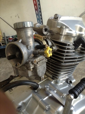 ขาย เครื่อง CG 125 มีตัวถ่าย สำเนาทะเบียน ให้คับ เพราะ ไปลง เครื่องไลฟาน 200 มา คับ เครื่อง พร้อมใช้ ขาย 4000 ต่อลองได้คับ ขาย เครื่อง CG 125 มีตัวถ่าย สำเนาทะเบียน ให้คับ เพราะ ไปลง เครื่องไลฟาน 200 มา คับ เครื่อง พร้อมใช้ ขาย 4000 ต่อลองได้คับ