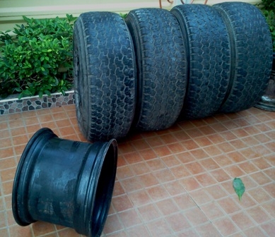 ข้ายล้อออฟลึกๆลายหยดน้ำ