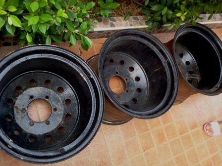 ข้ายล้อออฟลึกๆลายหยดน้ำ