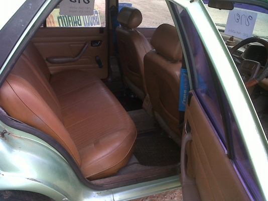 ขายรถเก๋งเก่าเก็บใช้งานได้ปกติ ระบบไฟดี กุนแจรีโมท ติดแก๊สLPGดูดลงเล่มแล้ว ขายรถเก๋งเก่าเก็บใช้งานได้ปกติ ระบบไฟดี กุนแจรีโมท ติดแก๊สLPGดูดลงเล่มแล้ว