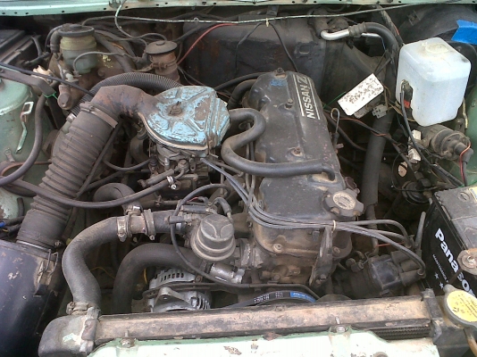 ขายรถเก๋งเก่าเก็บใช้งานได้ปกติ ระบบไฟดี กุนแจรีโมท ติดแก๊สLPGดูดลงเล่มแล้ว