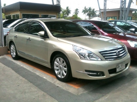 Nissan New Teana 250XV มือสอง ปี2009