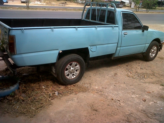 ขายKB2200พร้อมใช้แอร์เย็น พร้อมใช้ในไร่ รึ ส่วนยาง กะบะยกสูง