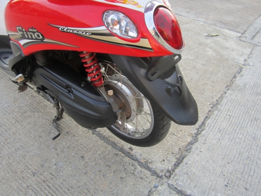 ยังไงก็ขาย fino ปี50 เครื่องดีเดิมๆ ชุดโอนครบ ยังไงก็ขาย fino ปี50 เครื่องดีเดิมๆ ชุดโอนครบ