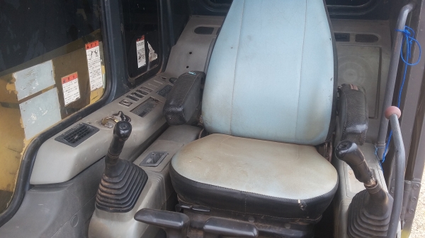 รถแบคโฮ