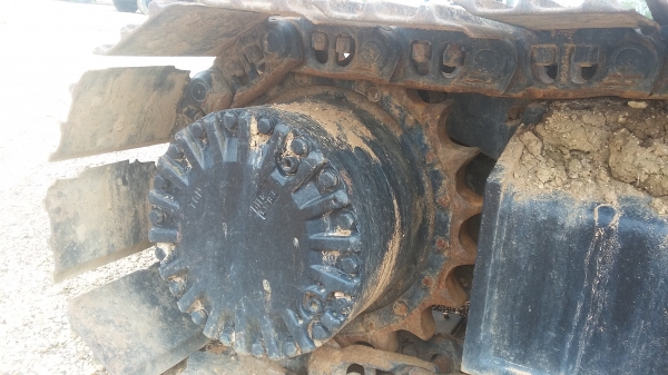 รถแบคโฮ