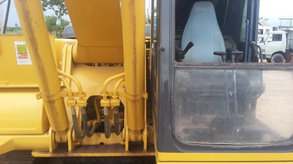 รถแบคโฮ