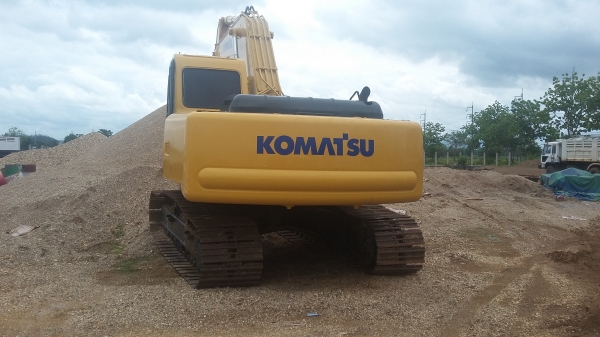 รถแบคโฮ