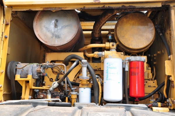 ``รถเกรดถนนMOTORGRADER CATERPILLAR 140H ``รถเกรดถนนMOTORGRADER CATERPILLAR 140H