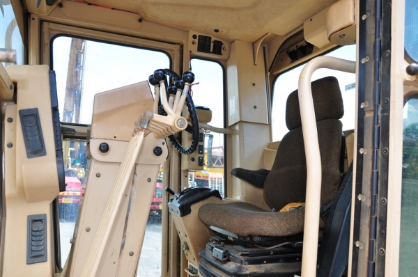 ``รถเกรดถนนMOTORGRADER CATERPILLAR 140H ``รถเกรดถนนMOTORGRADER CATERPILLAR 140H