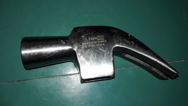 ขายหัวค้อนEagle One MAGNET HEAD HAMMER USA.PAT.ขนาด28mm.