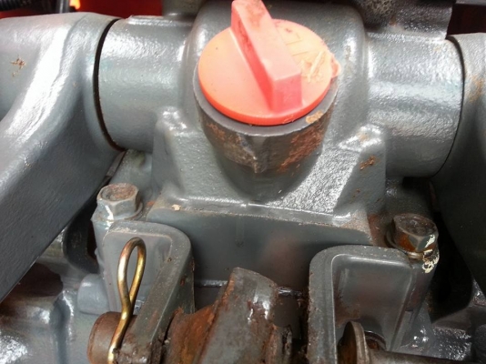 คูโบต้า L3608 4 WD ติดใบมีดดันหน้าใหม่ ผาน 5 ตราช้าง ทำงาน 708 ชั่วโมง เล่มทะเบียนพร้อม