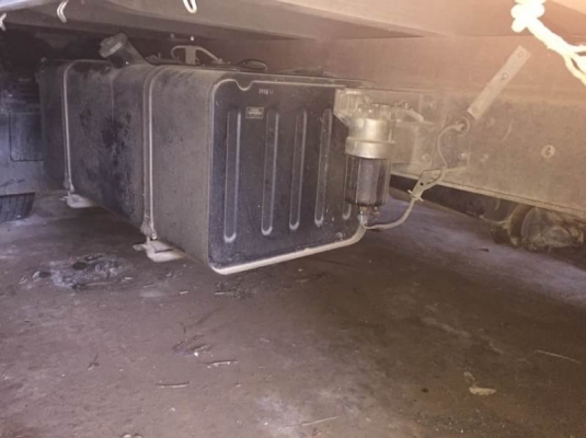 10 ล้อ 2 เพลา240แรง...ISUZU FVM ช่วงยาว ไมล์ 3 หมื่นกิโลนิดๆ ปี 2012 กระบะยาว7คอ ช่วงล้อ 5.80 ม.