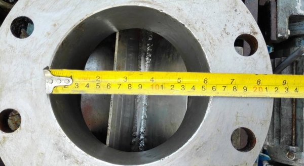 ** SOLD ** แอร็อก ROTARY VALE สแตนเลสทั้งตัว ระบบไฟ 380V สภาพสดถอดจากไลน์ผลิตมาดูมาเทสก่อนได้