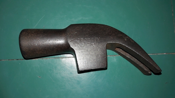 ขายหัวค้อนSPORTTY 27MM. U.S.A. Spec. งานเก่าเหล็กดี