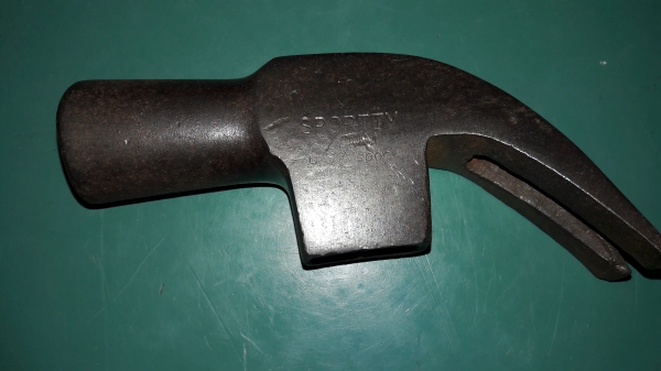 ขายหัวค้อนSPORTTY 27MM. U.S.A. Spec. งานเก่าเหล็กดี