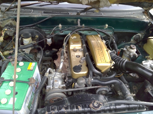 อีซูซุ มังการทองปี89 เครื่องดีมาก ขับดีบางๆ สีตามสภาพ ชัชซีสวย77000 อีซูซุ มังการทองปี89 เครื่องดีมาก ขับดีบางๆ สีตามสภาพ ชัชซีสวย77000