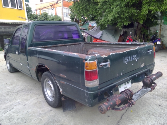 อีซูซุ มังการทองปี89 เครื่องดีมาก ขับดีบางๆ สีตามสภาพ ชัชซีสวย77000 อีซูซุ มังการทองปี89 เครื่องดีมาก ขับดีบางๆ สีตามสภาพ ชัชซีสวย77000