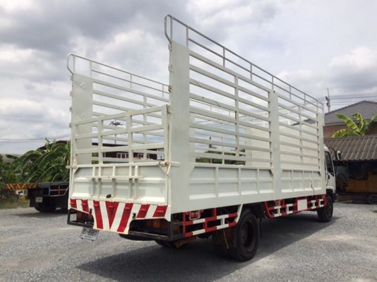 Isuzu deca 210 7เมตร เบรคจิ๊ฟฟี่ ยาง9 Isuzu deca 210 7เมตร เบรคจิ๊ฟฟี่ ยาง9