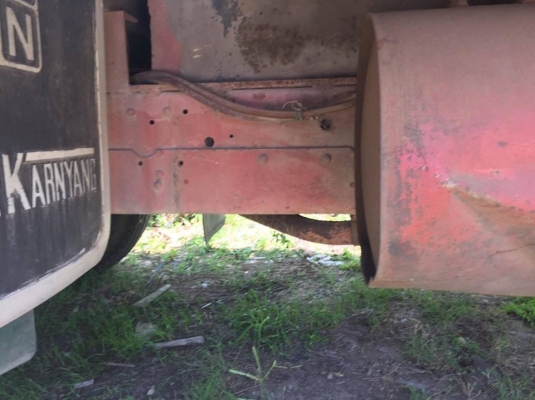 6 ล้อเบนซ์ คลาสสิค เครื่อง 168 แรง เฟืองท้ายฟูโซ่ มีเพาเวอร์ รถพร้อมใช้ เล่มพร้อม ภาษีไม่ขาด