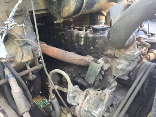 6 ล้อเบนซ์ คลาสสิค เครื่อง 168 แรง เฟืองท้ายฟูโซ่ มีเพาเวอร์ รถพร้อมใช้ เล่มพร้อม ภาษีไม่ขาด