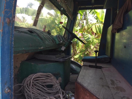 6 ล้อเบนซ์ คลาสสิค เครื่อง 168 แรง เฟืองท้ายฟูโซ่ มีเพาเวอร์ รถพร้อมใช้ เล่มพร้อม ภาษีไม่ขาด