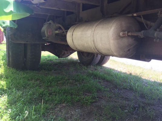 6 ล้อเบนซ์ คลาสสิค เครื่อง 168 แรง เฟืองท้ายฟูโซ่ มีเพาเวอร์ รถพร้อมใช้ เล่มพร้อม ภาษีไม่ขาด