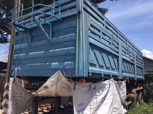 หางเซมิคดั้ม 2 คานแท้ๆ ของ SMM ปี 2554 สวยมาก แต่ไม่มีเล่ม