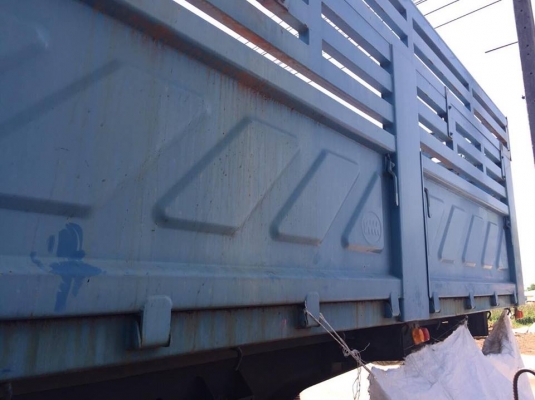 หางเซมิคดั้ม 2 คานแท้ๆ ของ SMM ปี 2554 สวยมาก แต่ไม่มีเล่ม