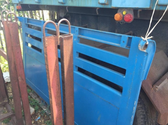 หางเซมิคดั้ม 2 คานแท้ๆ ของ SMM ปี 2554 สวยมาก แต่ไม่มีเล่ม