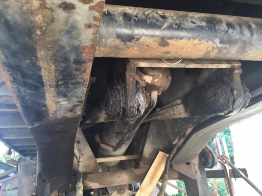 หางเซมิคดั้ม 2 คานแท้ๆ ของ SMM ปี 2554 สวยมาก แต่ไม่มีเล่ม