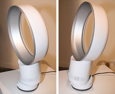 นวัตกรรมใหม่พัดลมไรัใบ ขนาด 12 นิ้วพร้อมใบรับประกัน