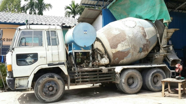 ขาย!!! รถ 10 ล้อ สภาพพร้อมใช้งาน