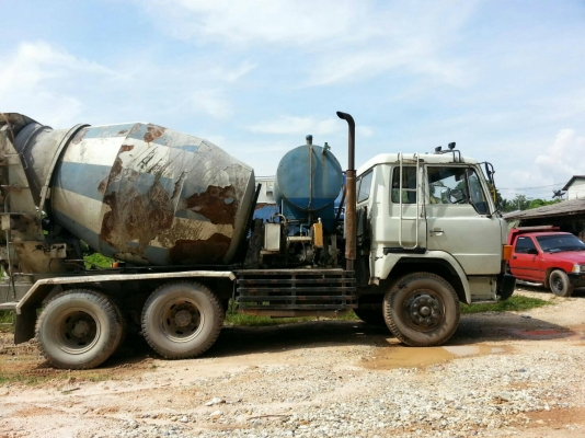 ขาย!!! รถ 10 ล้อ สภาพพร้อมใช้งาน